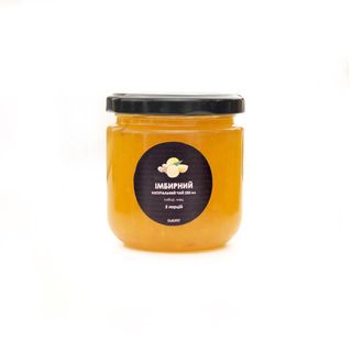 Чай імбирний банка (250мл)