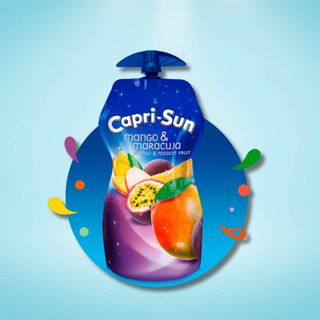 Capri Sum Manga Maracujá