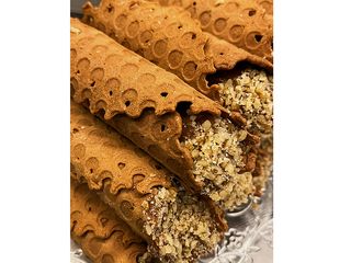 Трубочка зі згущеним молоком (75g)