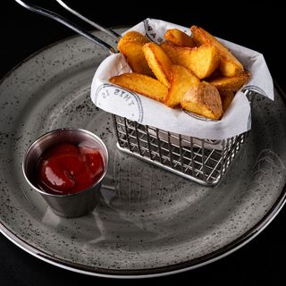 КАРТОПЛЯ ПО-СЕЛЯНСЬКИ