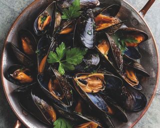 Pepata di cozze