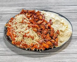 Espaguete Misto