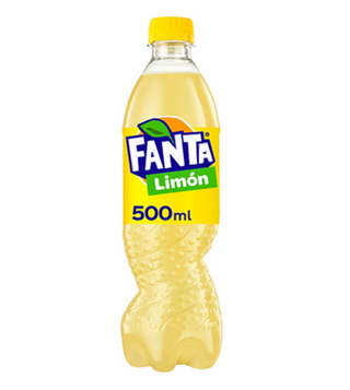 Fanta Limón