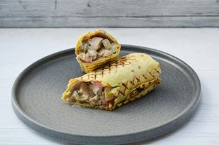 ЛЬВІВСЬКА з подвійною куркою 340г