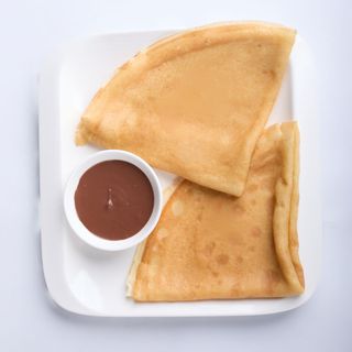 Crêpe Nutella