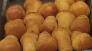 Mini babà