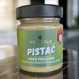 Pistać krem bez šećera 200g