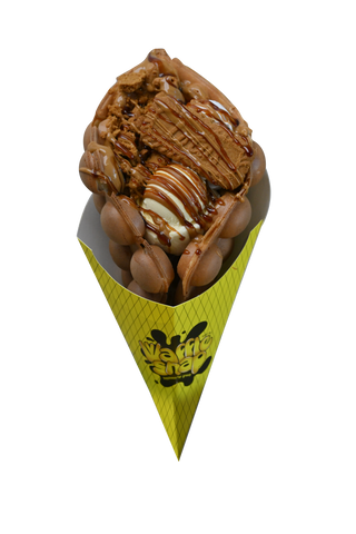 Waffle Spéculoos