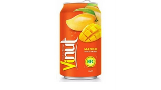 Napój o smaku mango