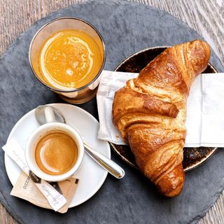 Box dolce - cornetto + bevanda