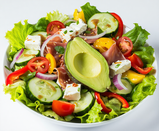 Salade Avocado