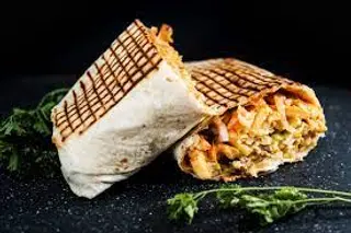 Tacos Escalope Panée