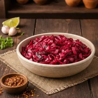 Kupus sa cveklom korejski 150g