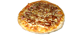 Pizza Barbacoa