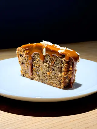 Carrot cake 