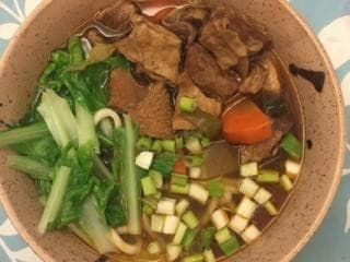 N04, Frattaglie di manzo in umido 炒牛杂