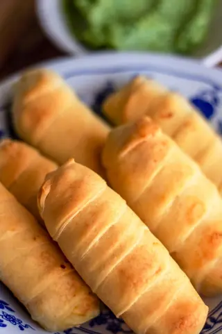 Tequeño De Queso (5 Uds.)