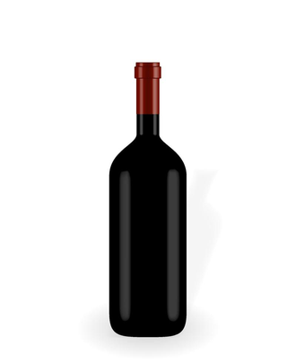 Vino rosso della casa 75 cl