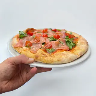 Leggera salmón