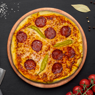 Pizza sa kulenom 30cm