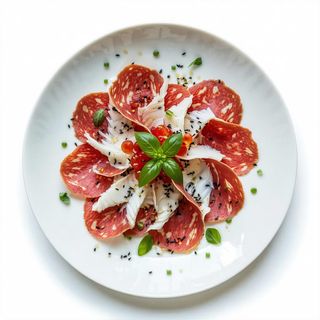 126 Carpaccio amaebi