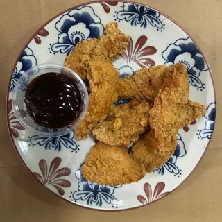 FINGERS DE POLLO