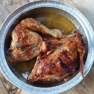 1/2 Pollo Asado