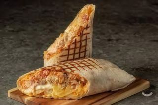 Tacos Viande Hachée