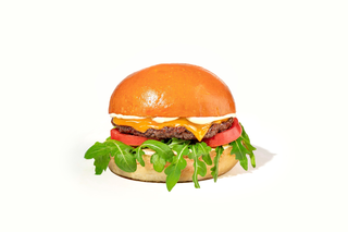Truffle Burger