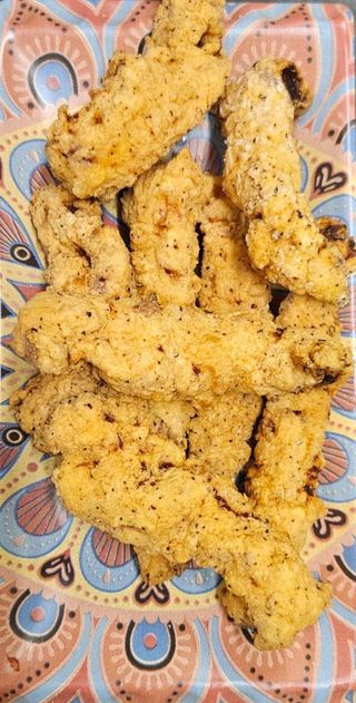 Solomillo De Pollo Goileku