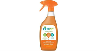 Limpiador Horno Y Encimera Ecover Spray 500Ml