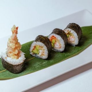 Tempura maki