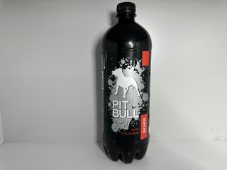 Енергетичний напій Pit Bull Silver  (1л)