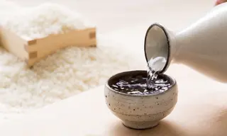 Sake riso