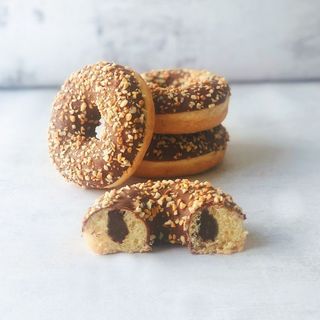 Донат / Пончик Орех