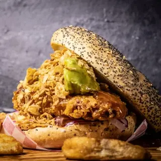 Burger Mamma Mía