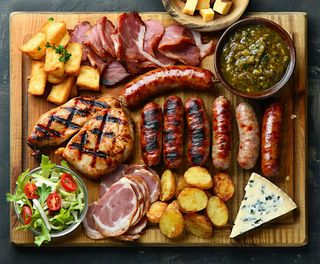 Platou Minish Grill (4 persoane)