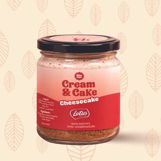 Cheesecake Spéculoos