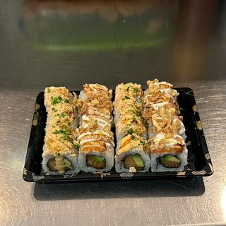 UT36. California Braseado