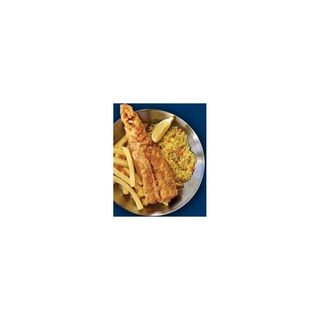 Famous Fish and Chips