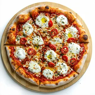 Pizza Reginella (33 Cm.)