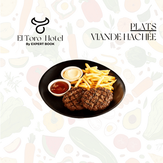 Plats Plat Viande-Hachée