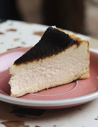 Чізкейк баскський