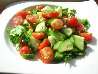 Coban Salata