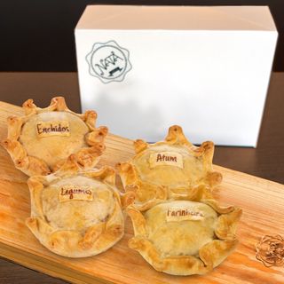 Box 4 Empadas (120gr)