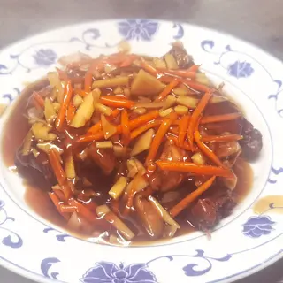 #76. Pollo Frito Estilo Chino
