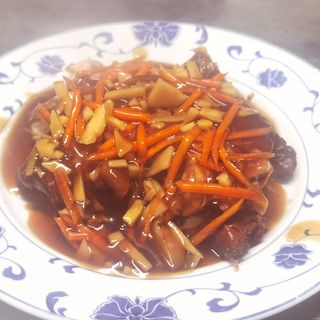 #76. Pollo Frito Estilo Chino