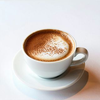 Cappuccino decofeinizat