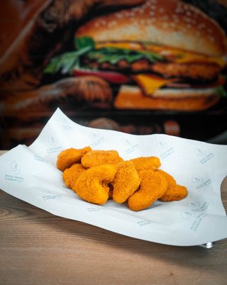 Курячі нагетси 10 шт