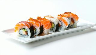112. Sushi misto